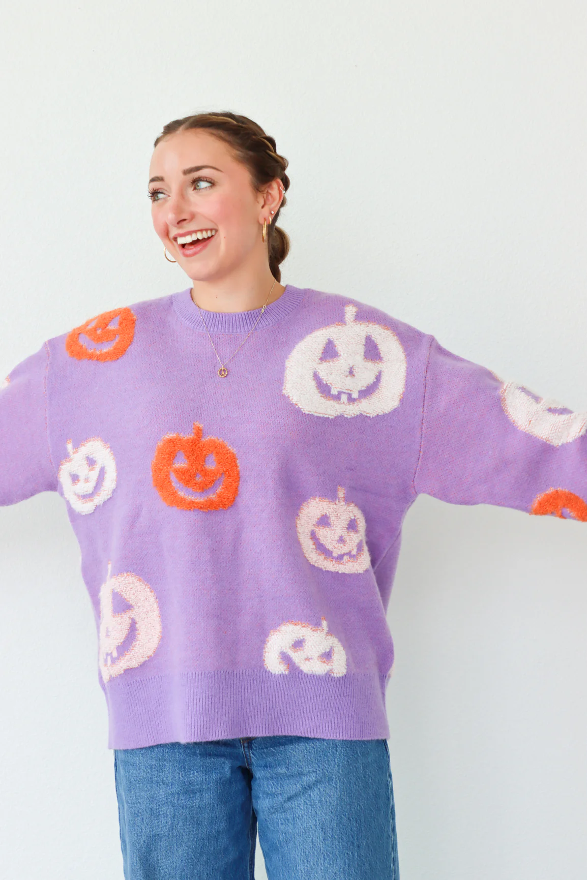 Pump It Up Sweater - Image 5