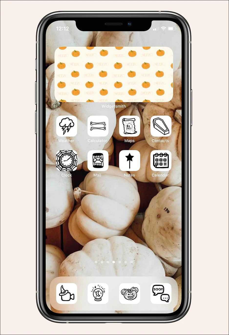 Pumpkin Szn | IOS Pack - Image 2