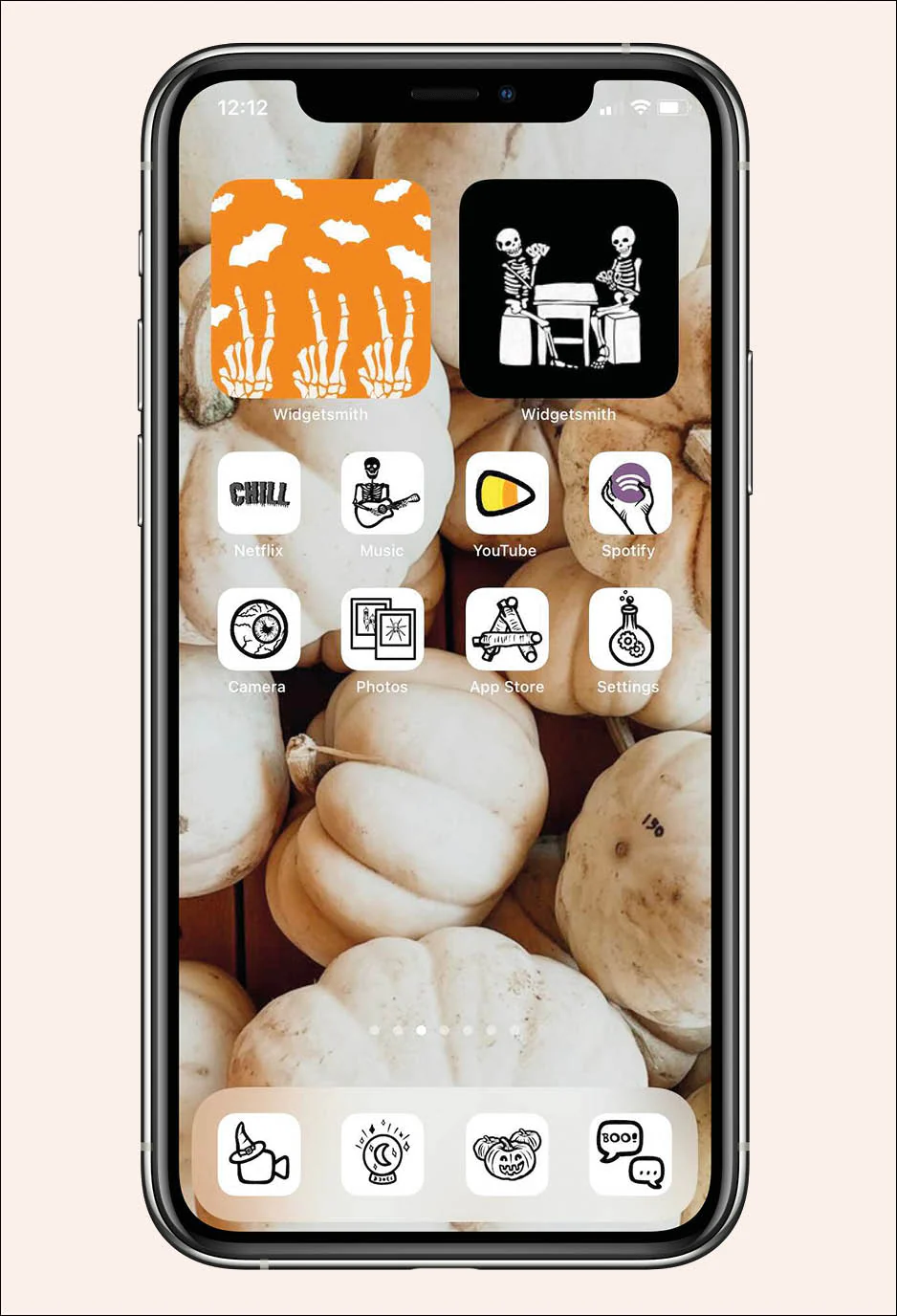 Pumpkin Szn | IOS Pack - Image 3