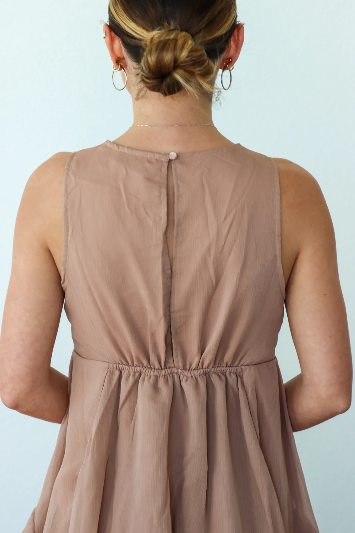 Quiet Courtyard Dress - Image 7