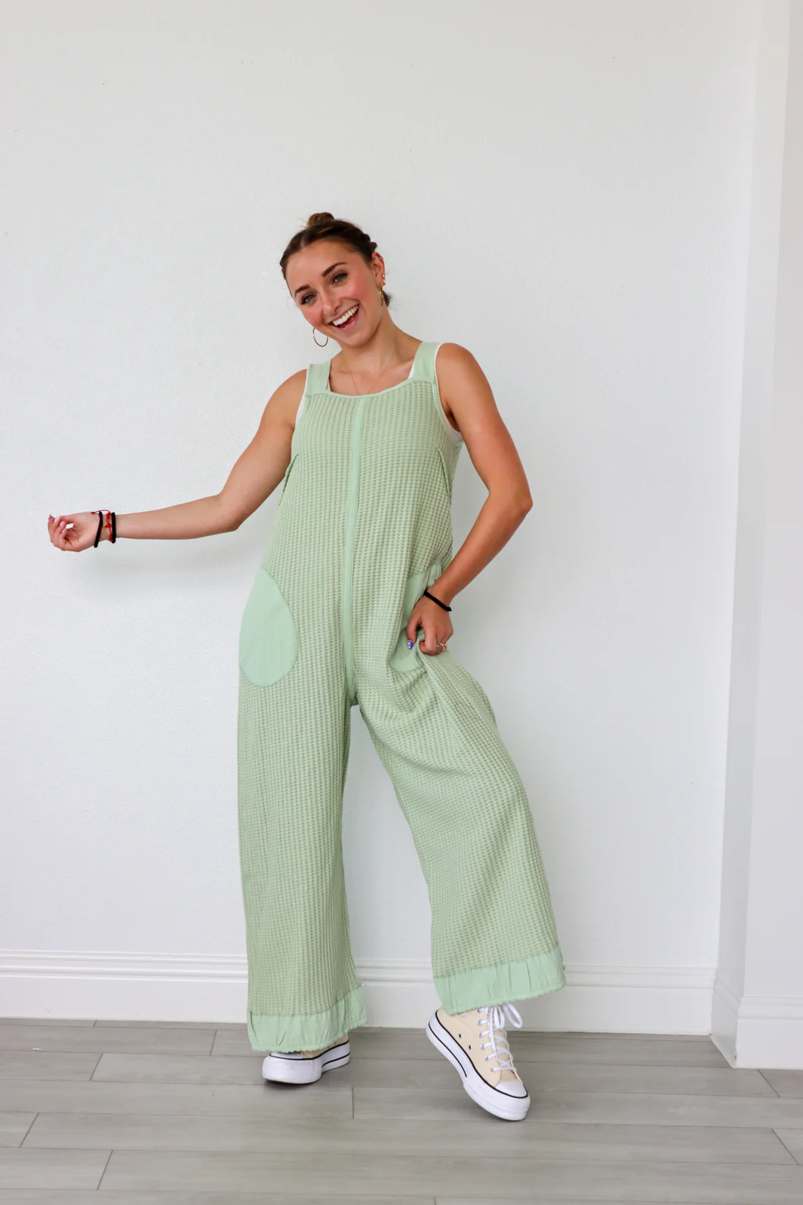 Read & Relax Jumpsuit