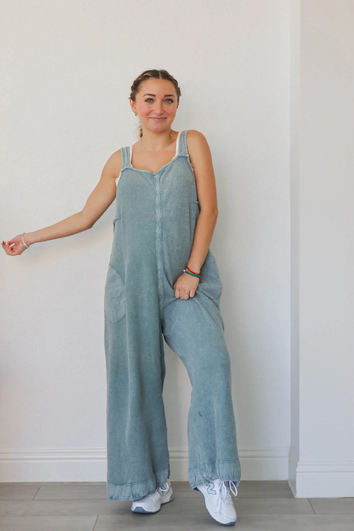 Read & Relax Jumpsuit - Image 11