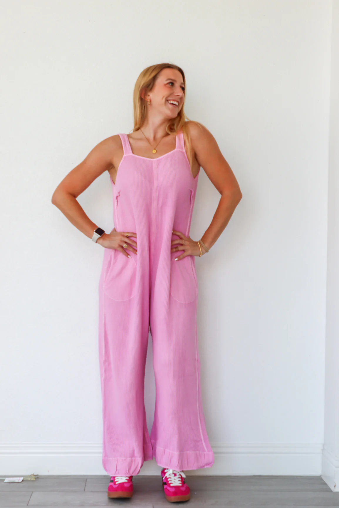 Read & Relax Jumpsuit - Image 2
