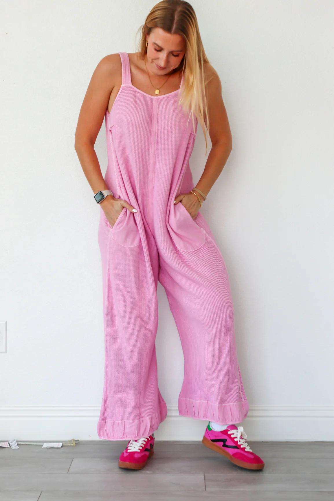 Read & Relax Jumpsuit - Image 4