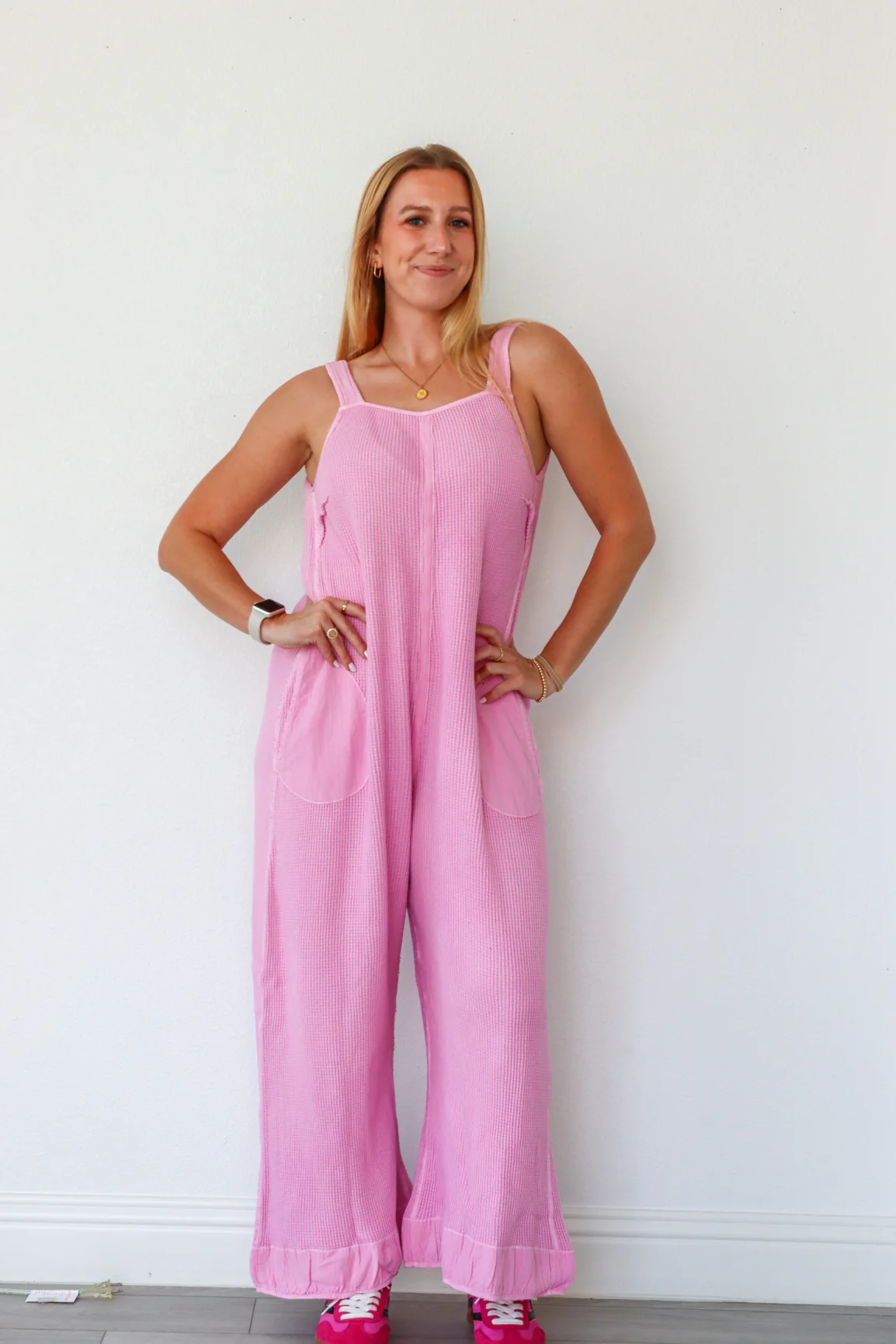 Read & Relax Jumpsuit - Image 5