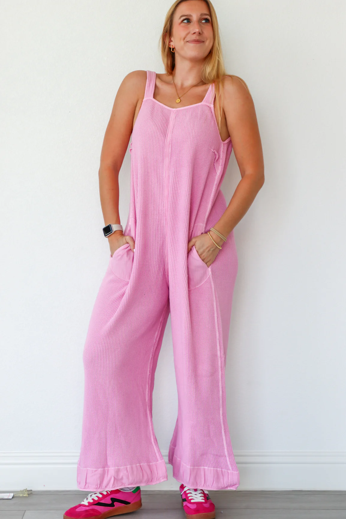Read & Relax Jumpsuit - Image 6