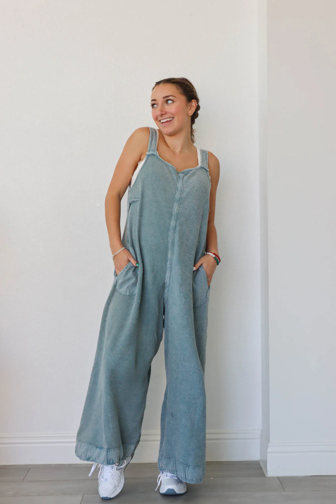Read & Relax Jumpsuit - Image 7