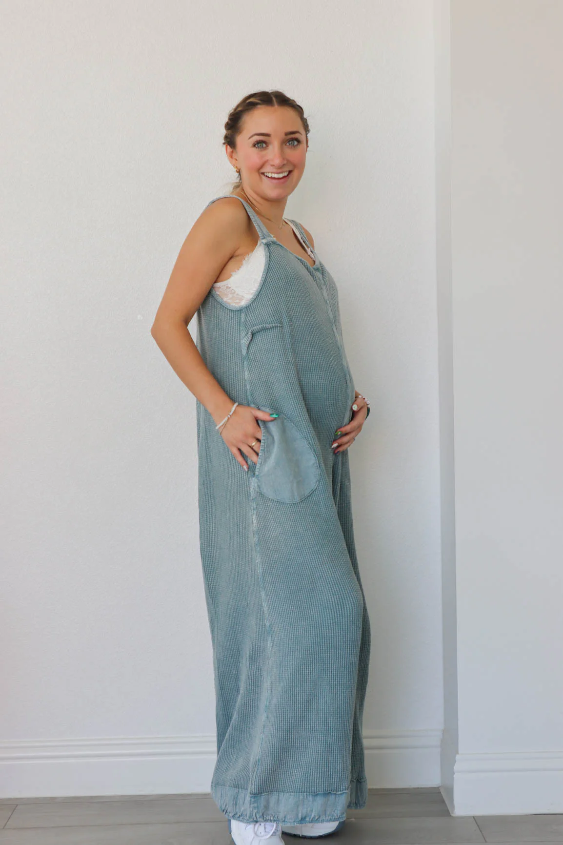Read & Relax Jumpsuit - Image 8