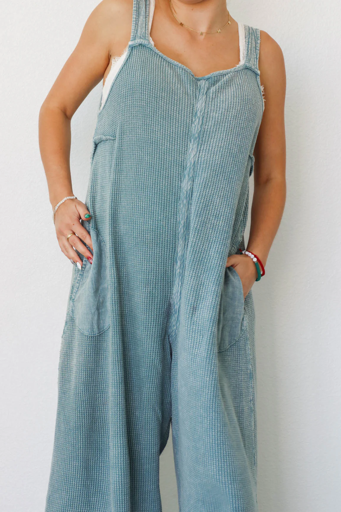 Read & Relax Jumpsuit - Image 9