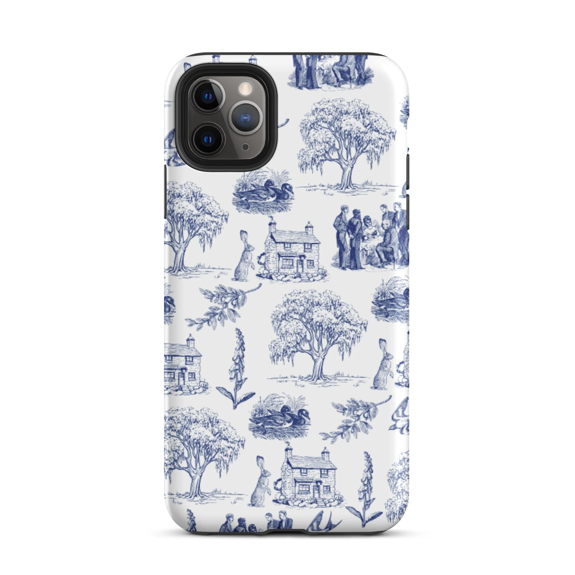 Regency Reads iPhone Case - Image 10