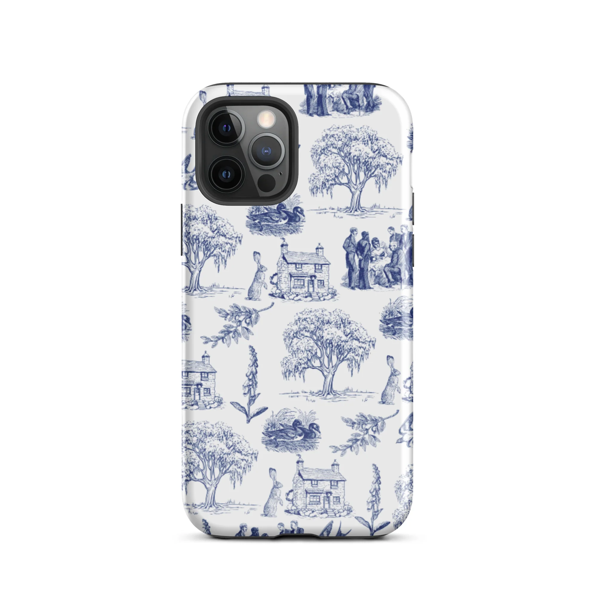 Regency Reads iPhone Case - Image 15