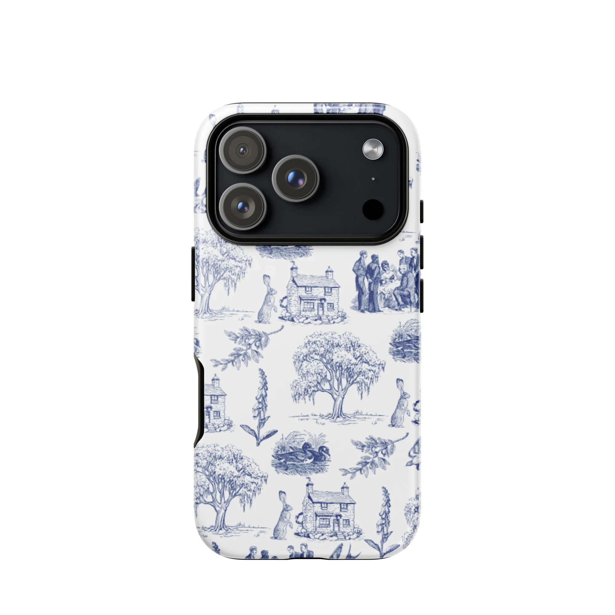 Regency Reads iPhone Case - Image 2