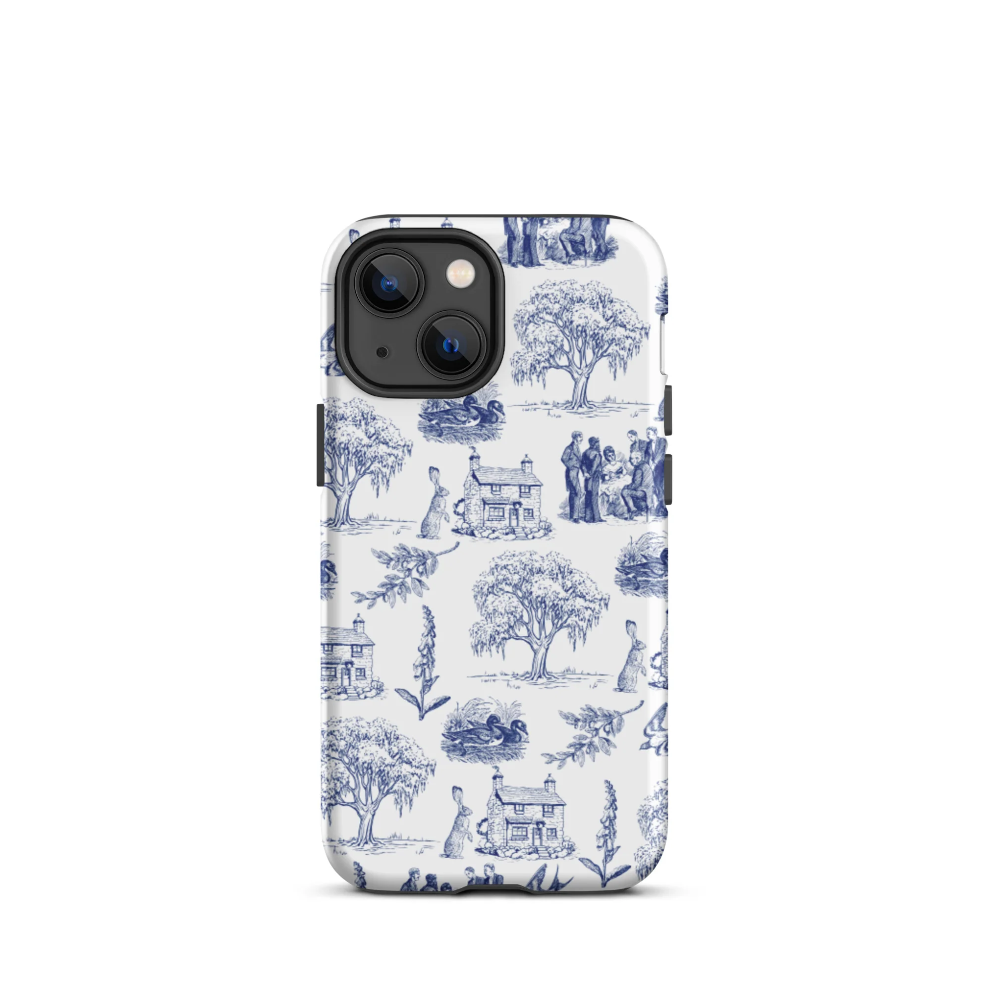 Regency Reads iPhone Case - Image 20