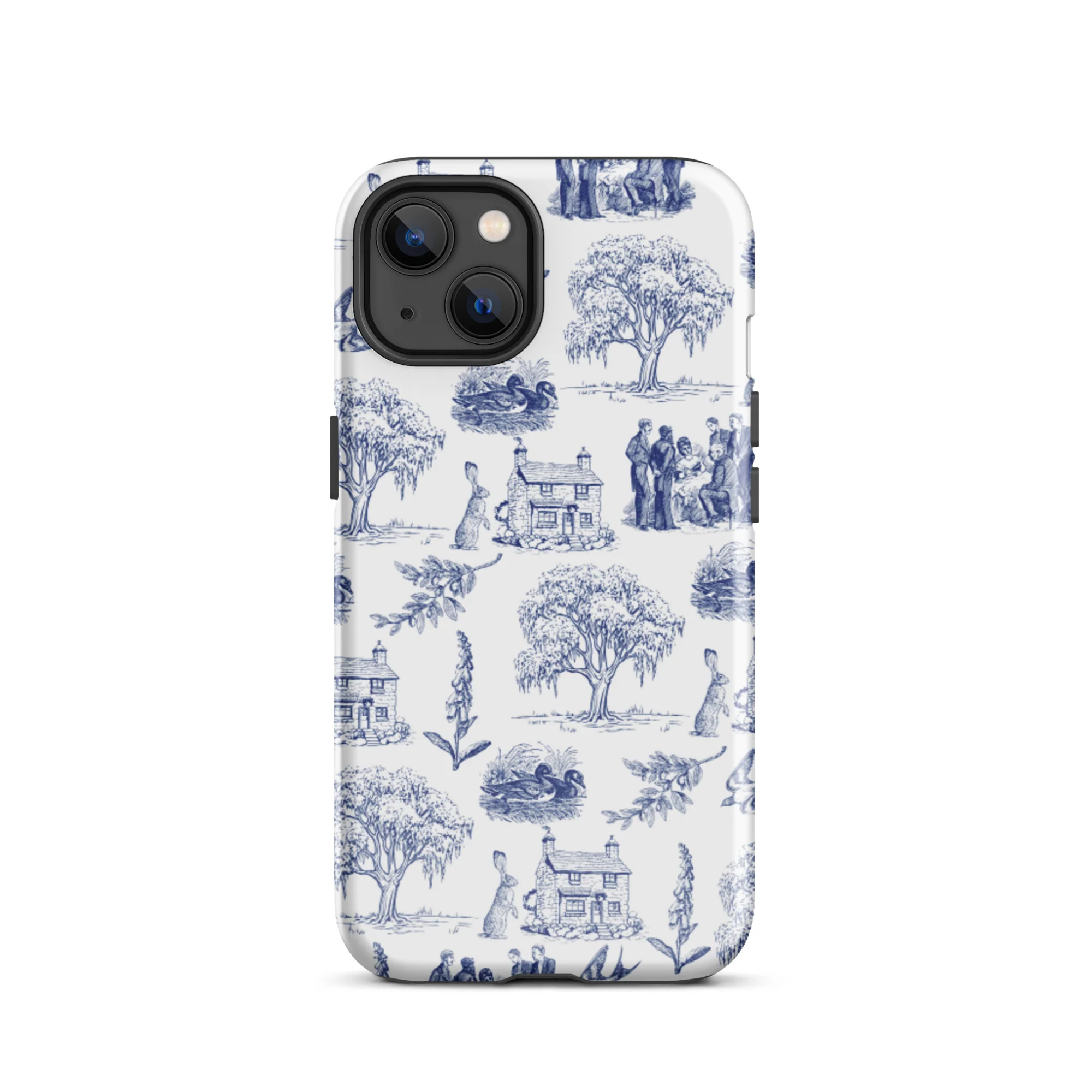 Regency Reads iPhone Case - Image 21
