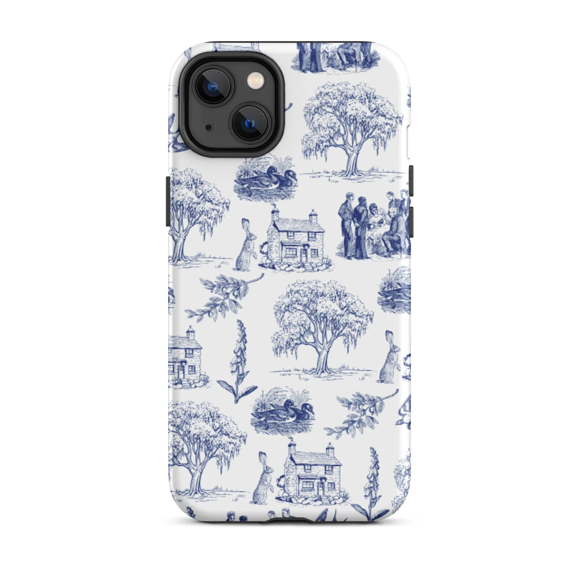 Regency Reads iPhone Case - Image 30