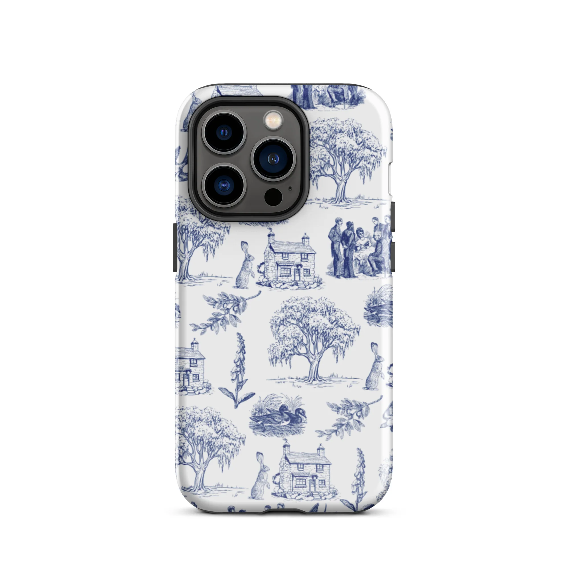 Regency Reads iPhone Case - Image 31