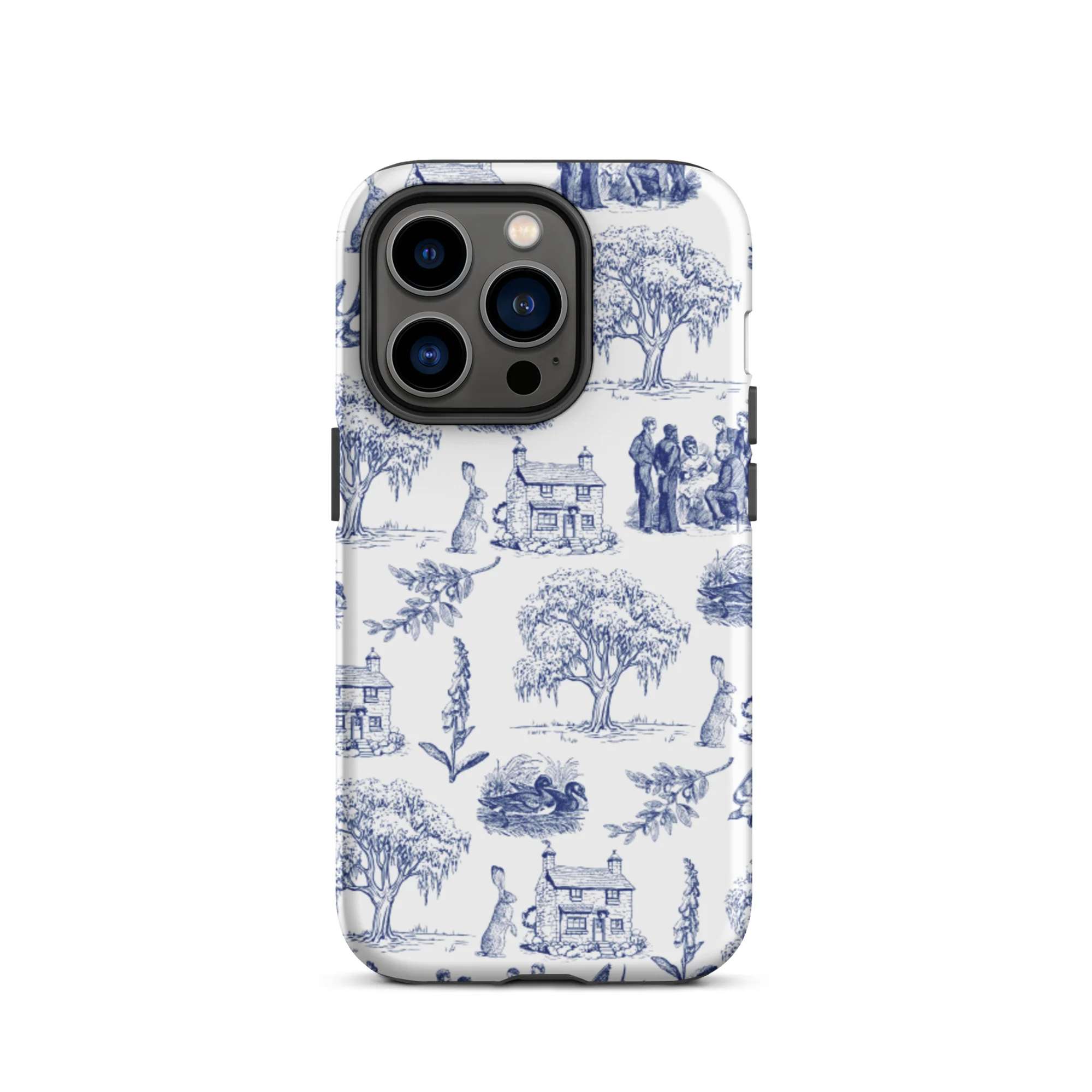 Regency Reads iPhone Case - Image 32
