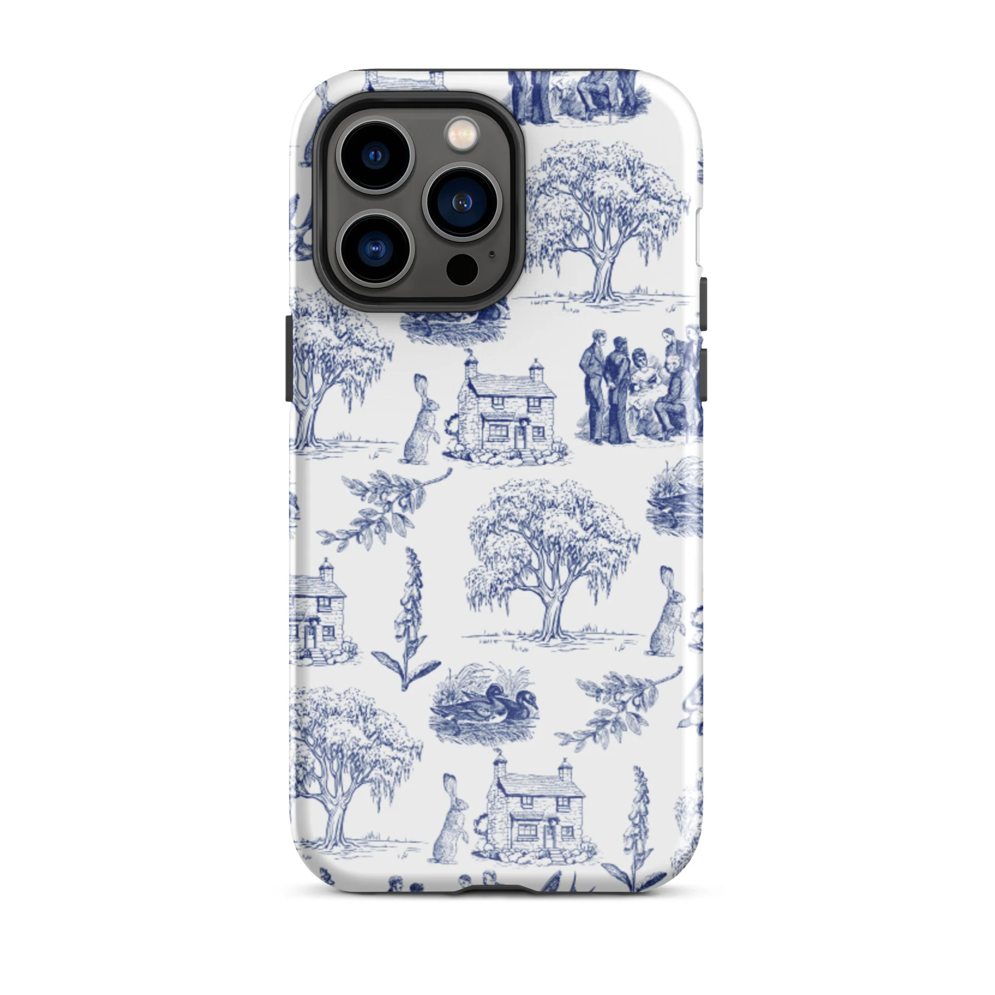 Regency Reads iPhone Case - Image 33