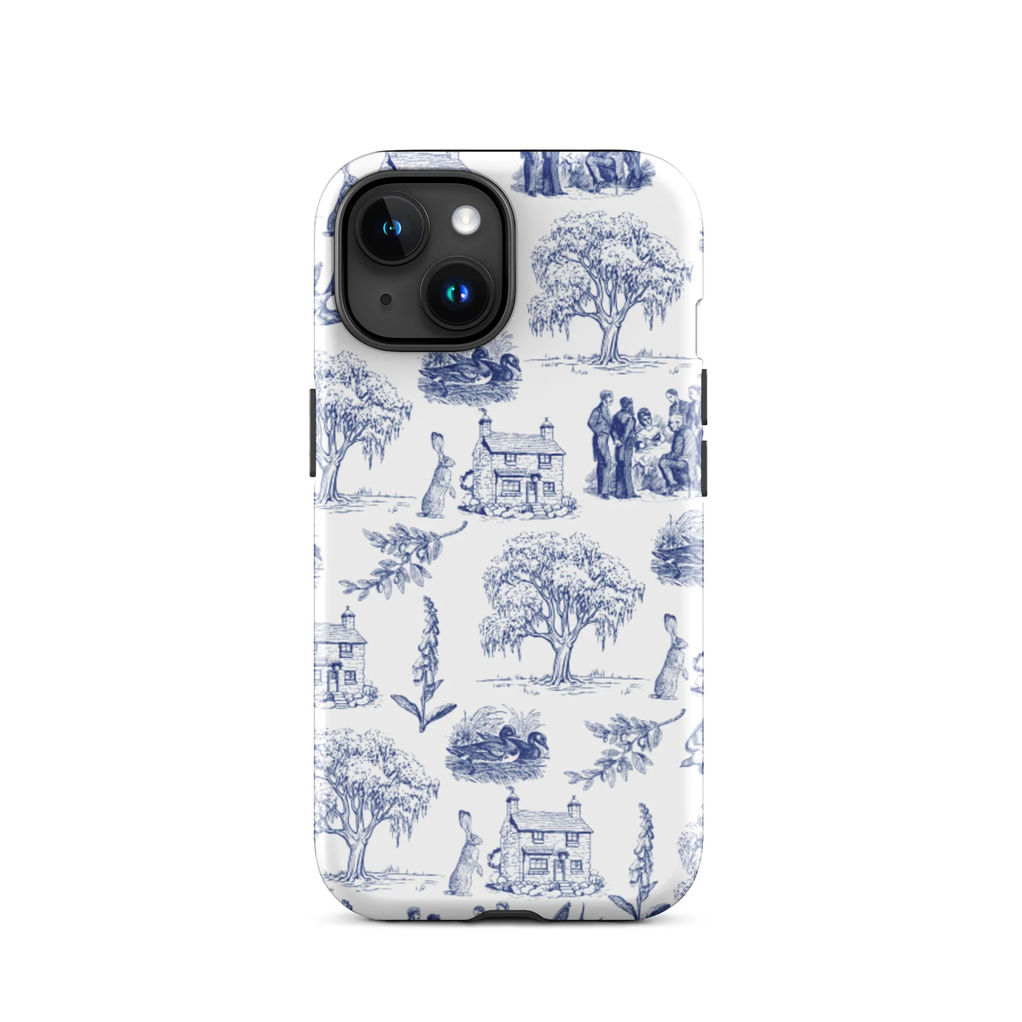 Regency Reads iPhone Case - Image 35