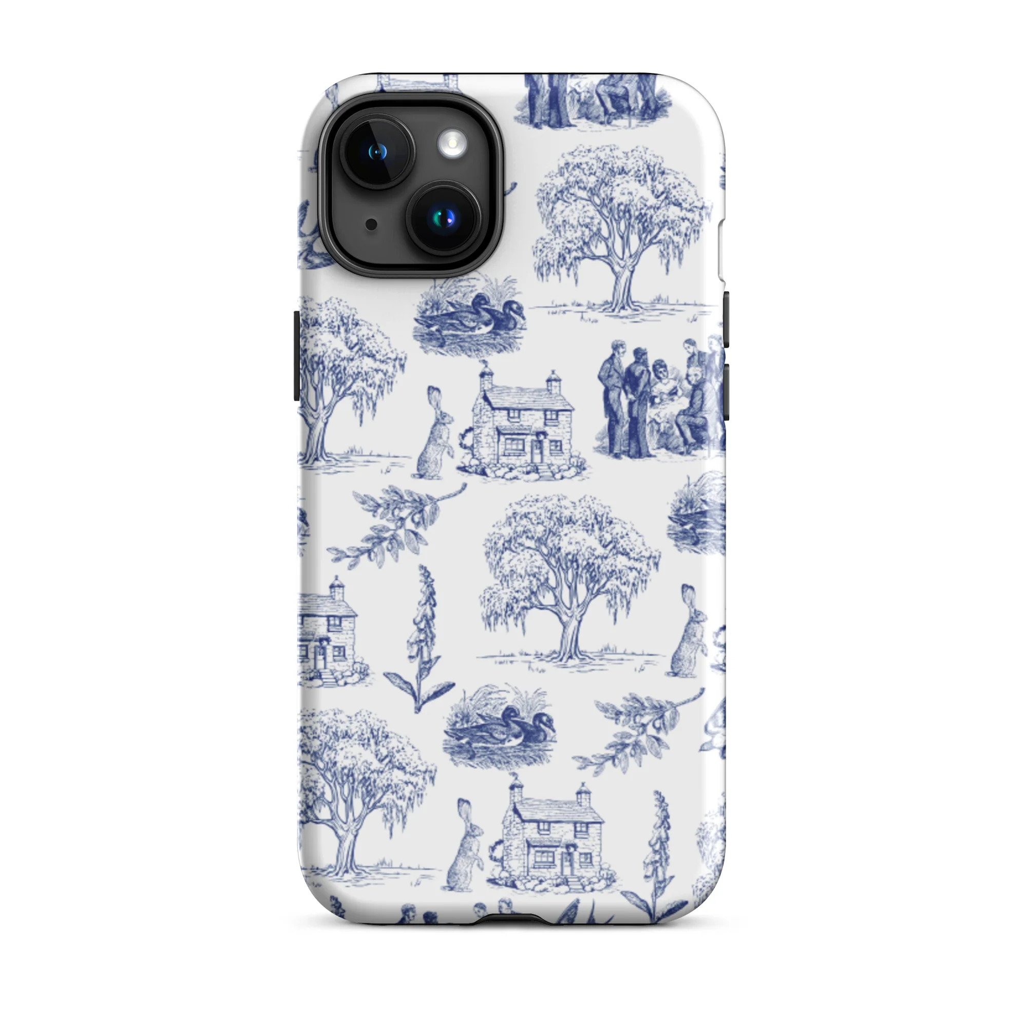 Regency Reads iPhone Case - Image 37