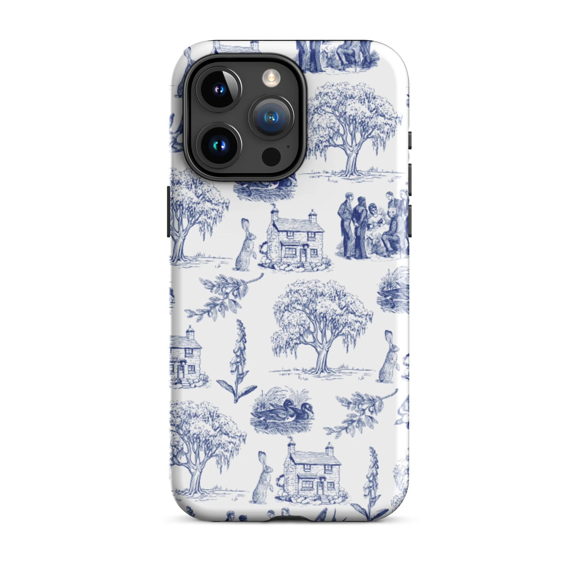 Regency Reads iPhone Case - Image 41
