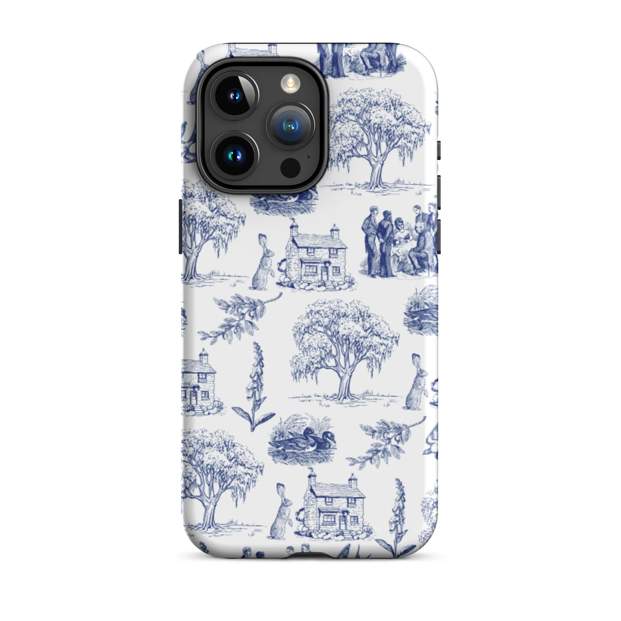 Regency Reads iPhone Case - Image 42