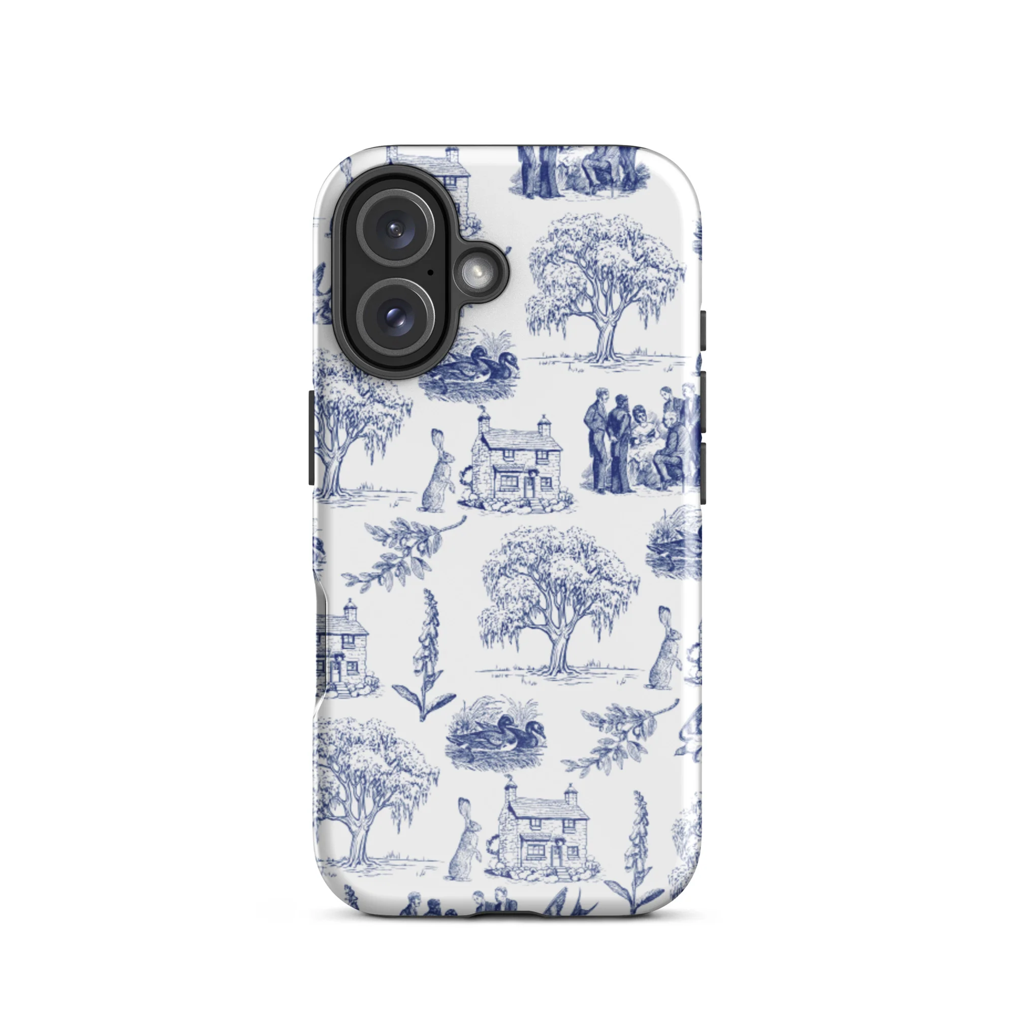 Regency Reads iPhone Case - Image 43