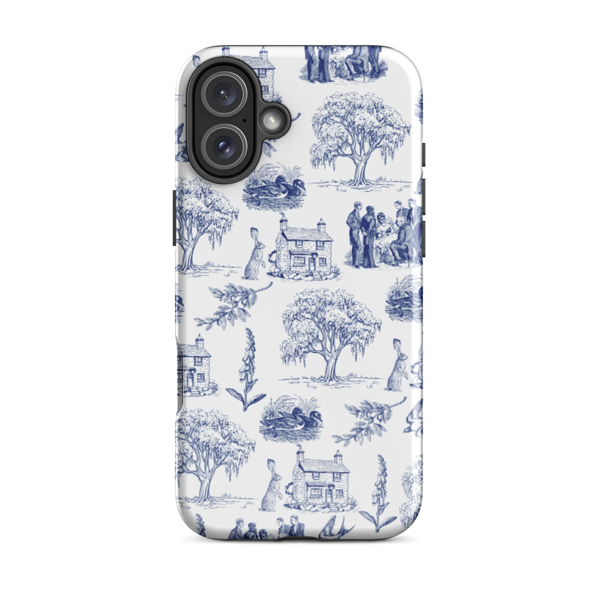 Regency Reads iPhone Case - Image 45