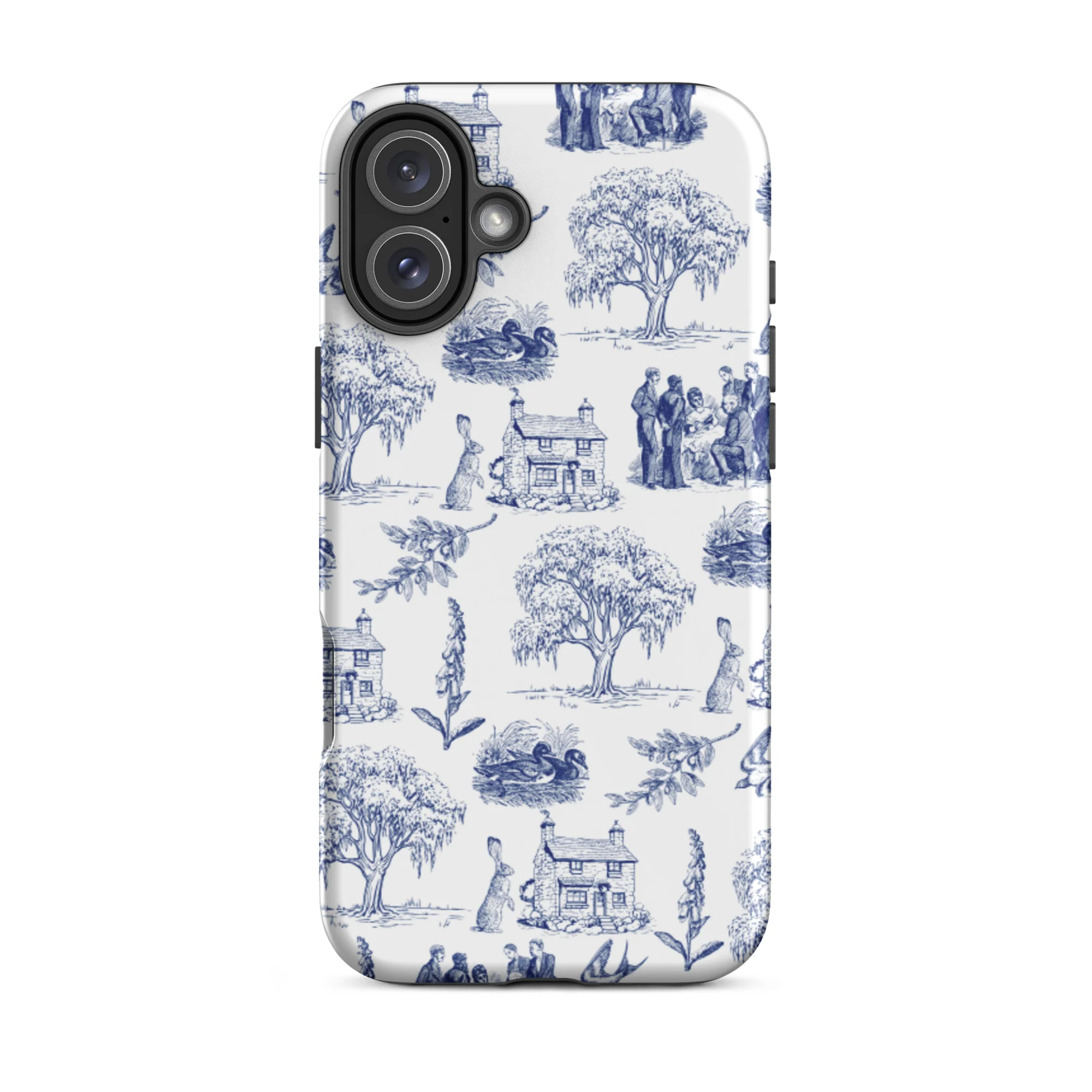 Regency Reads iPhone Case - Image 46