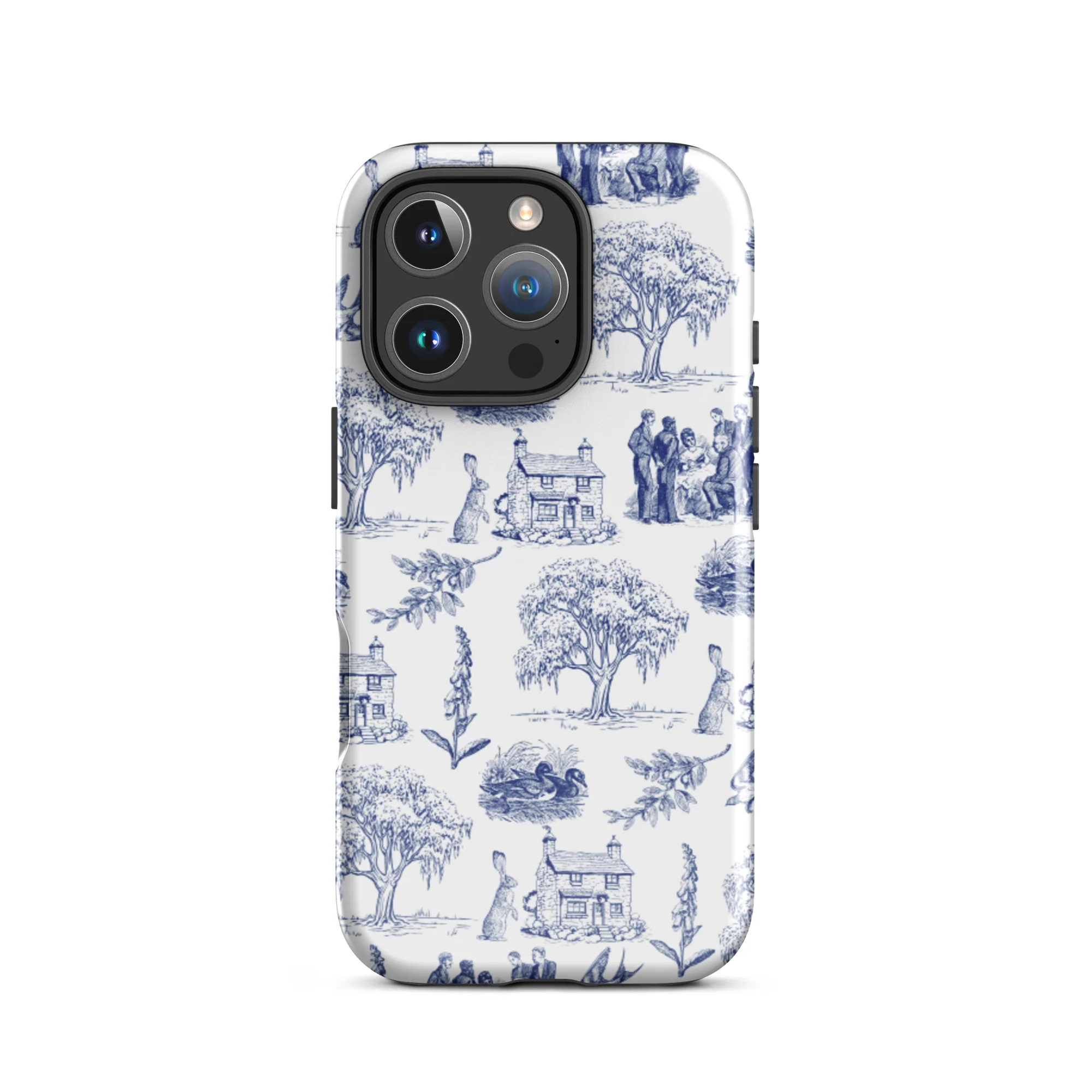 Regency Reads iPhone Case - Image 47