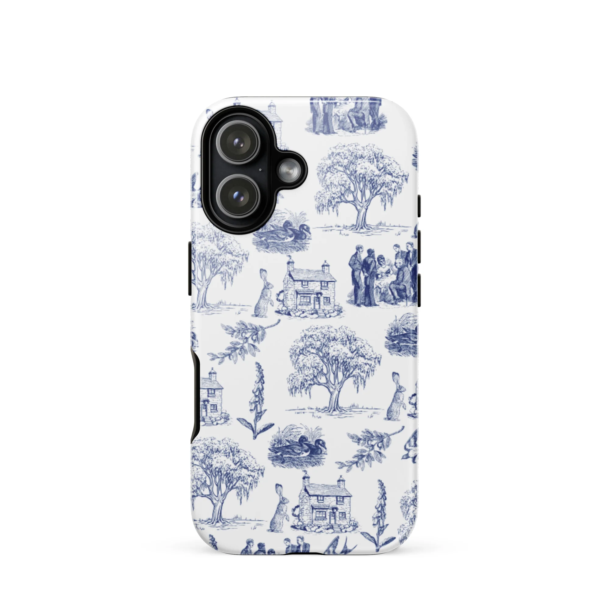 Regency Reads iPhone Case - Image 51