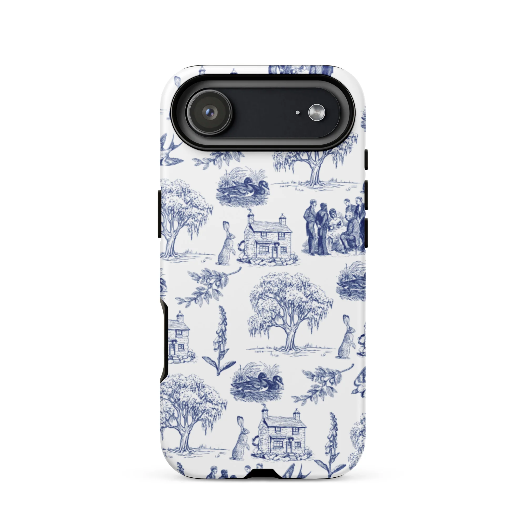 Regency Reads iPhone Case - Image 52