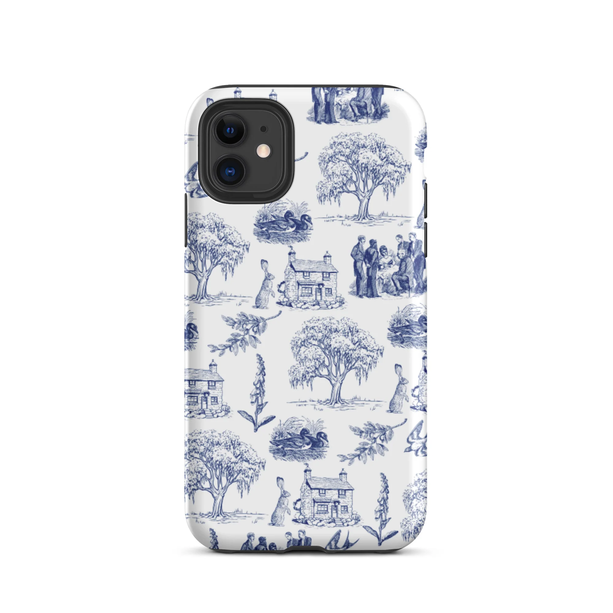 Regency Reads iPhone Case - Image 6