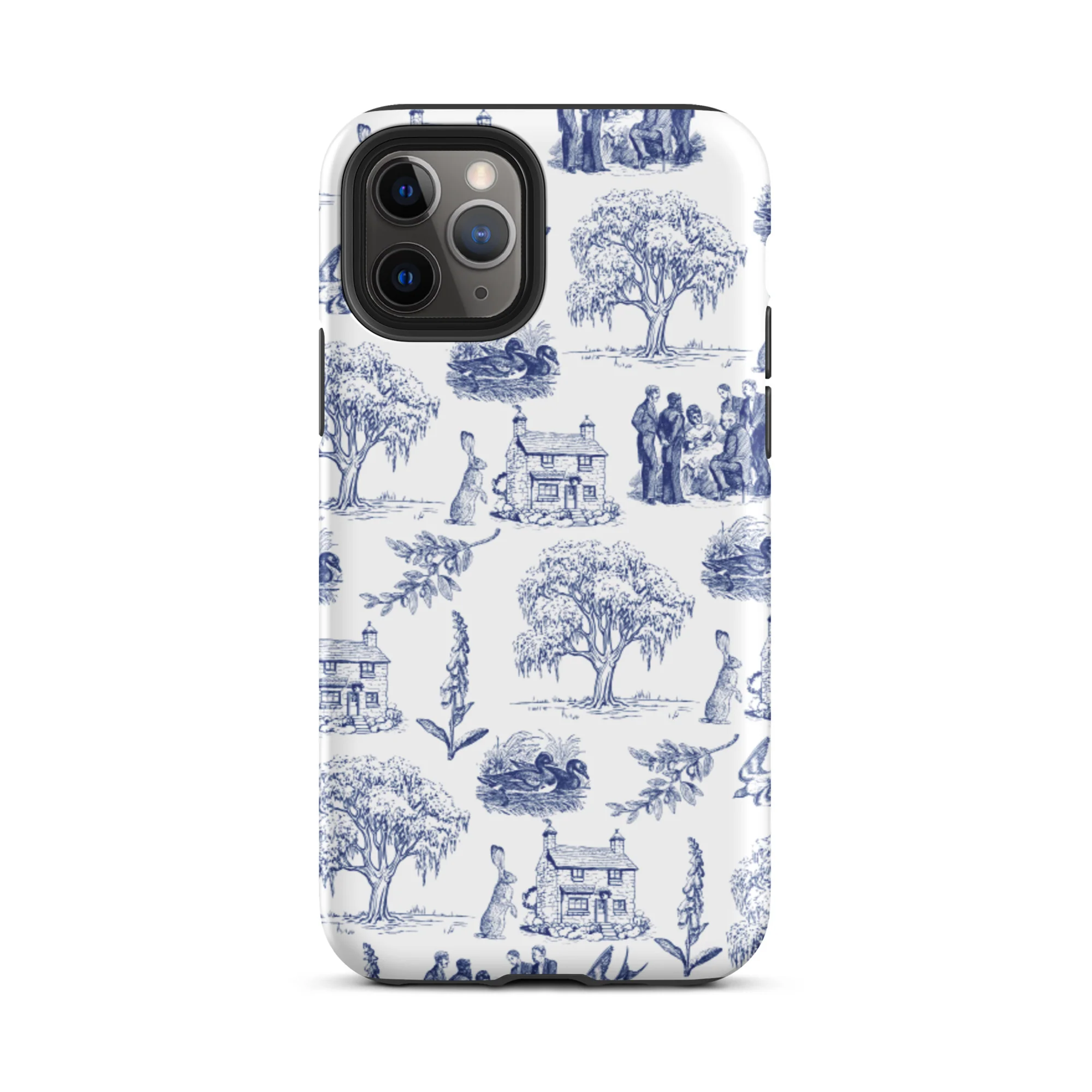 Regency Reads iPhone Case - Image 8