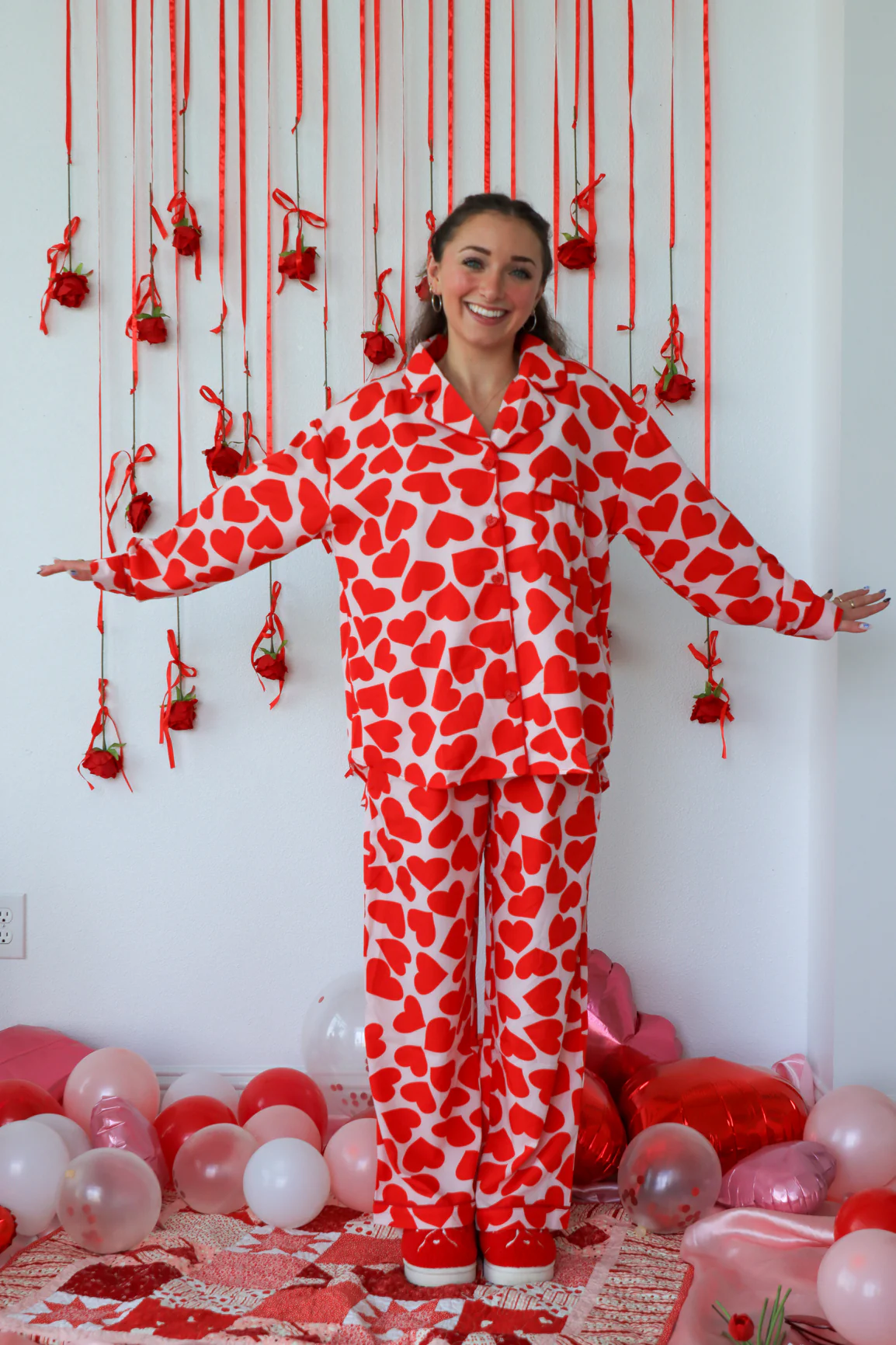 Rom-Com PJ Set - Image 3
