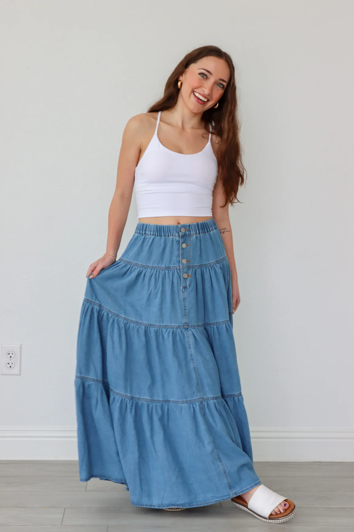 Romanticize Skirt - Image 5