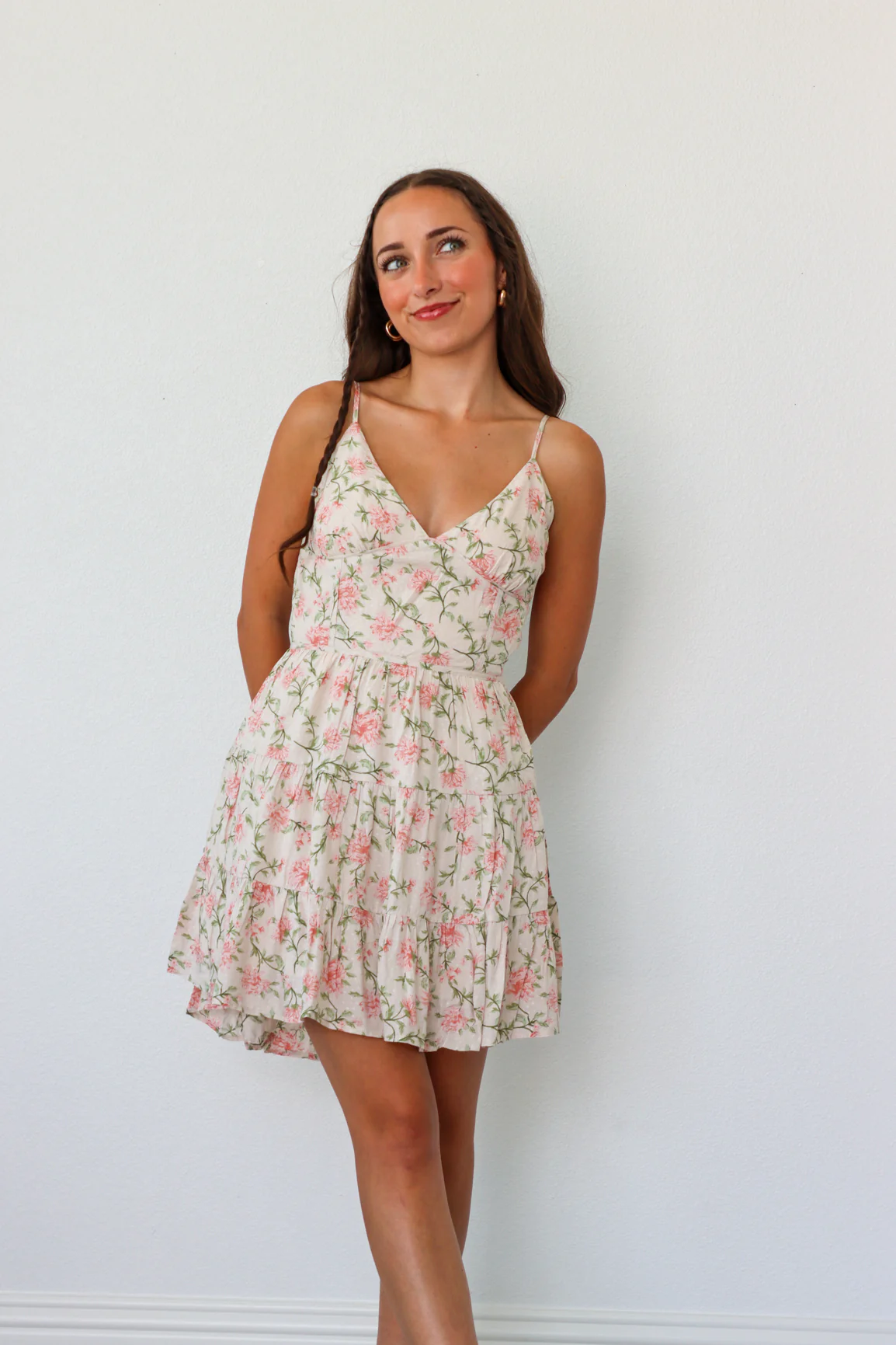 Rosewater Dress