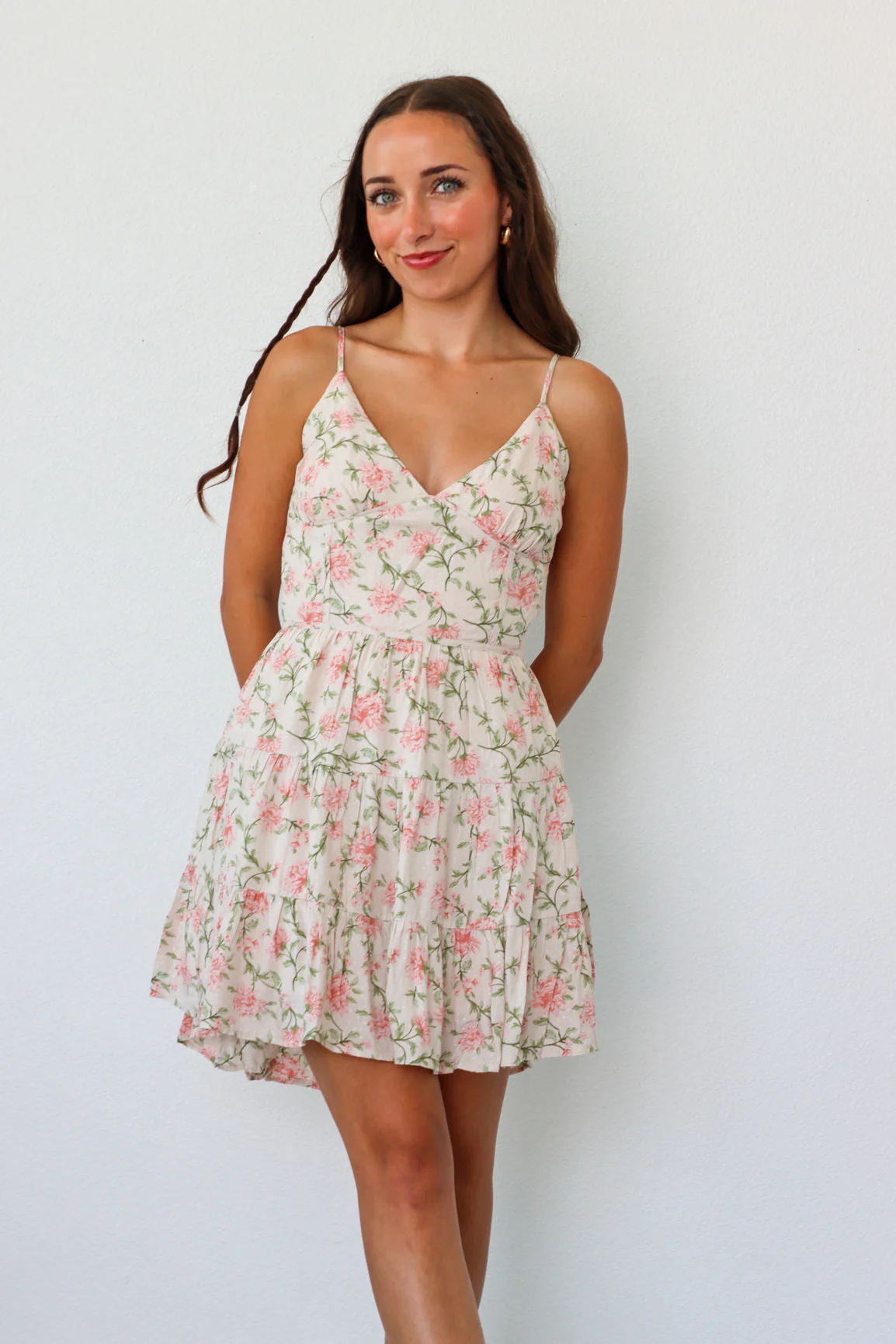 Rosewater Dress - Image 3