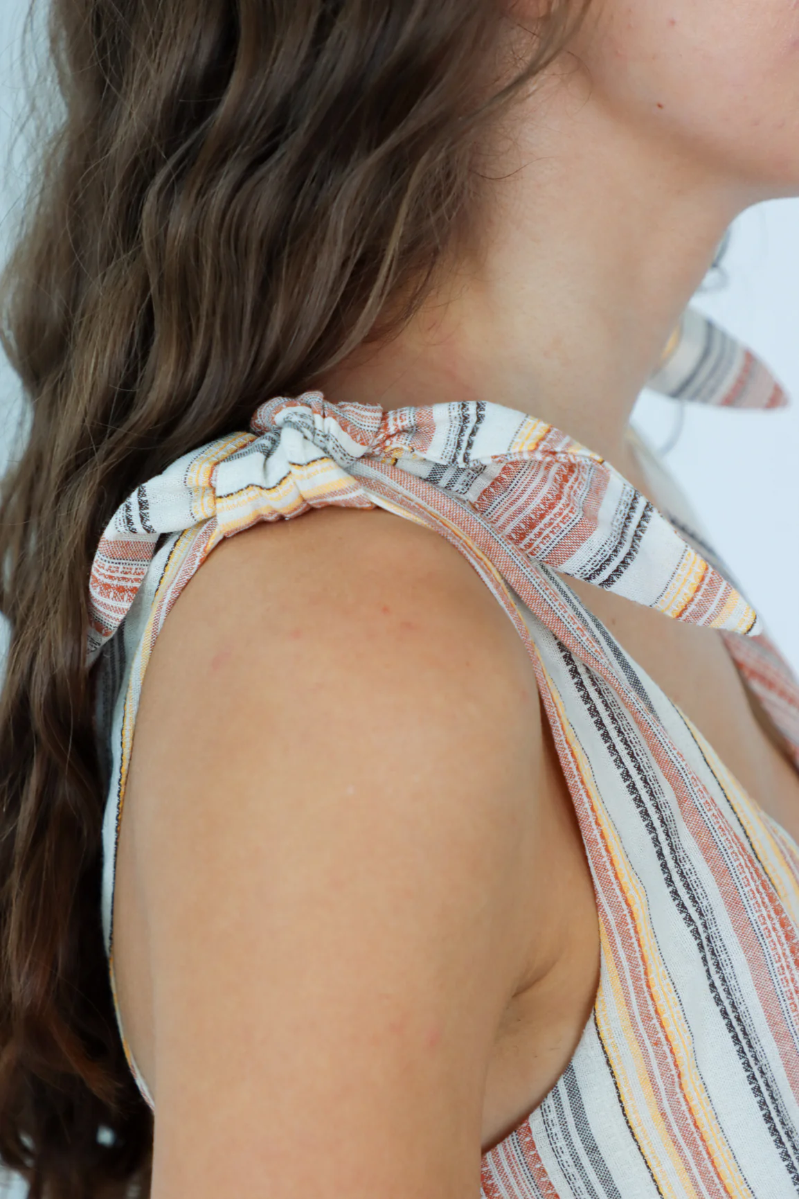 Sandy Stripes Dress - Image 3