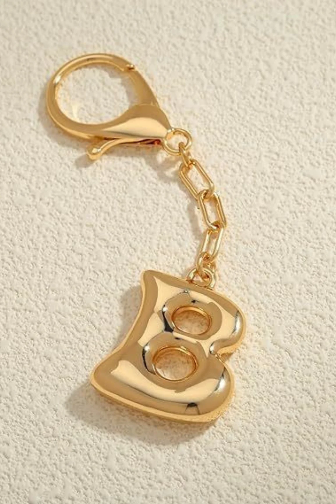 Say My Name Bag Charm - Image 5