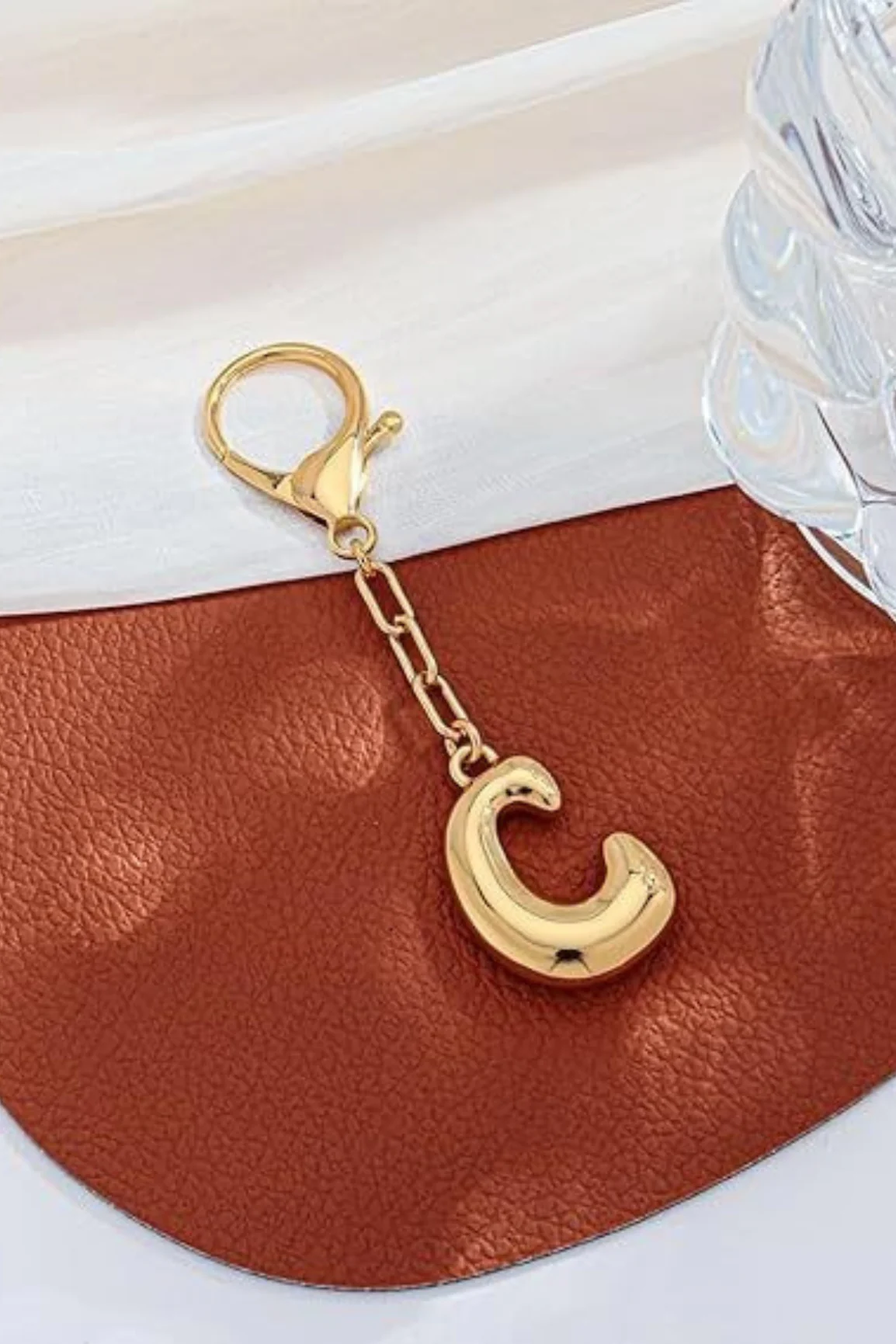Say My Name Bag Charm - Image 6