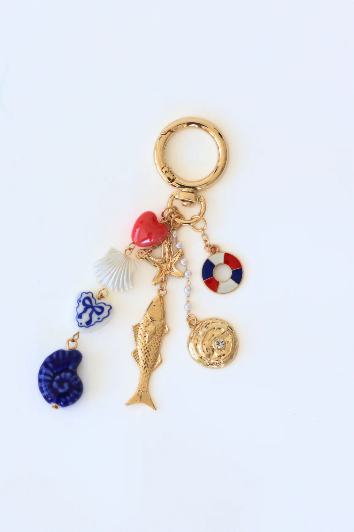 Sea La Vie Bag Charm