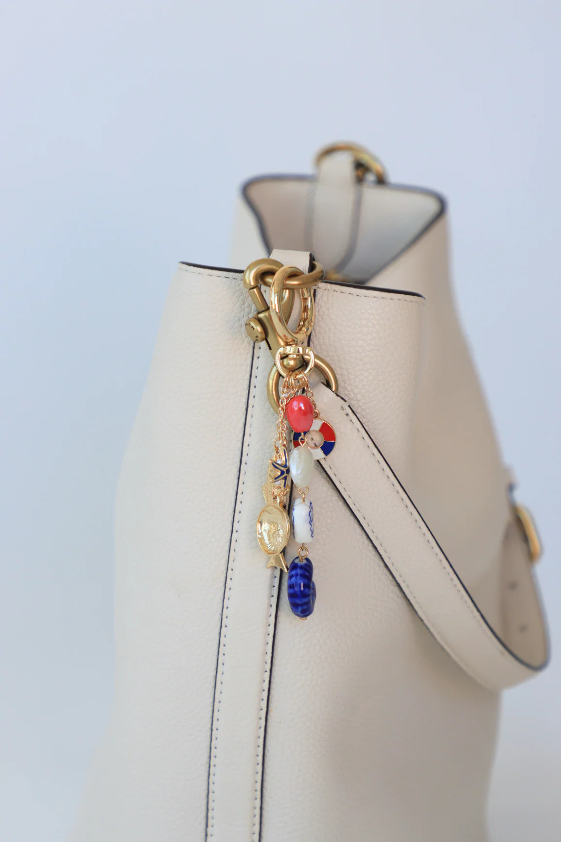Sea La Vie Bag Charm - Image 2