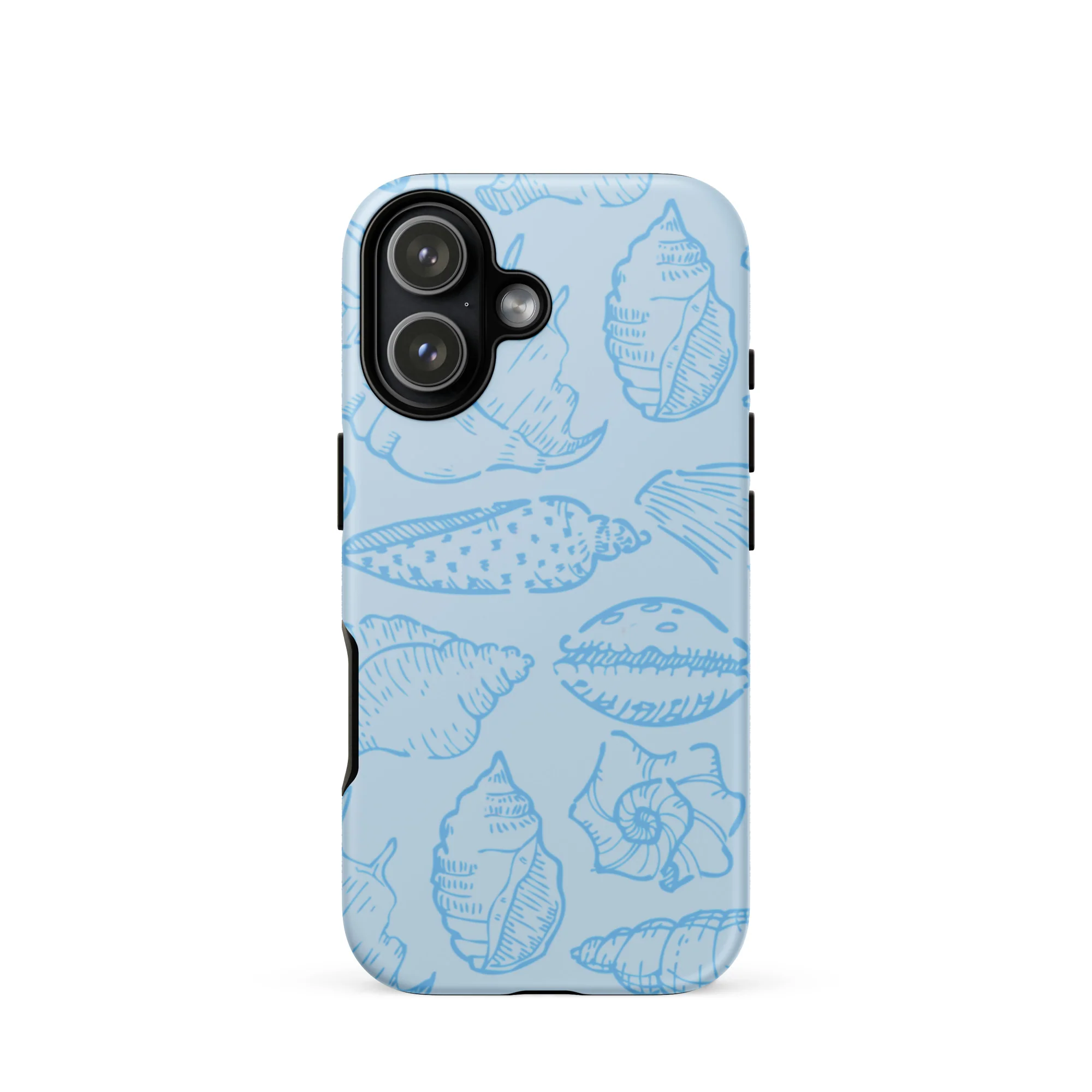 Seas the Day iPhone Case