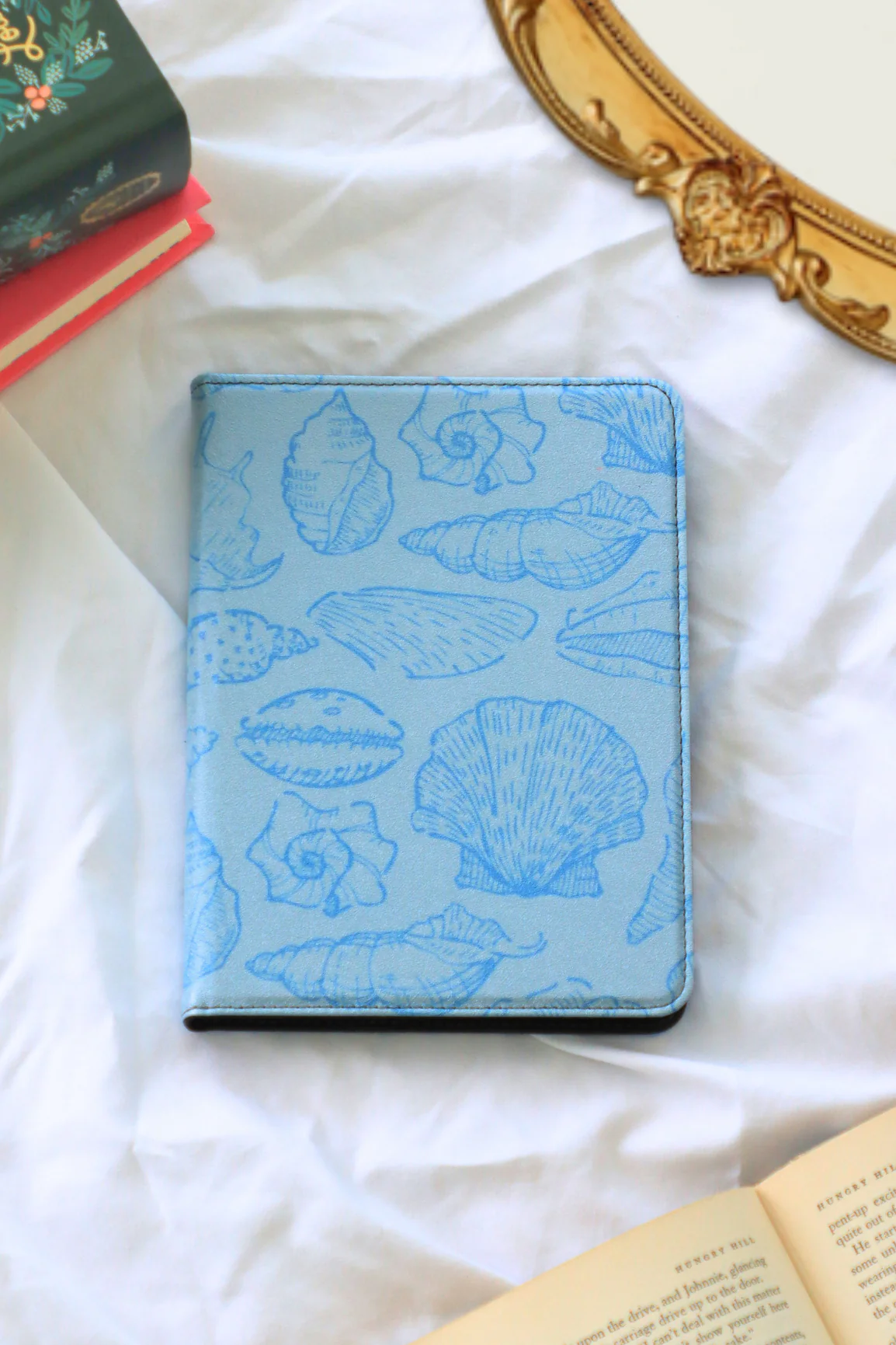 Seas The Day Kindle Case