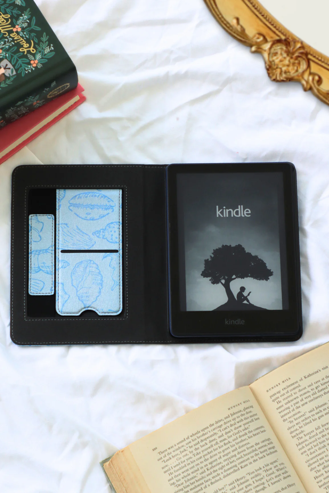 Seas The Day Kindle Case - Image 3