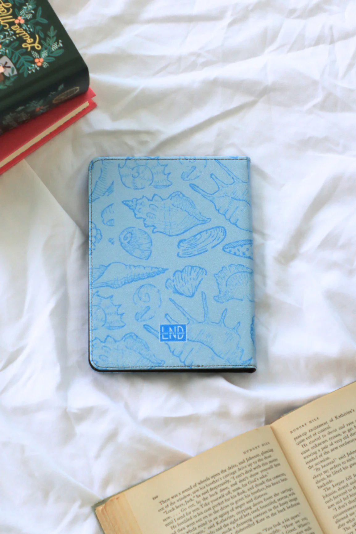 Seas The Day Kindle Case - Image 8
