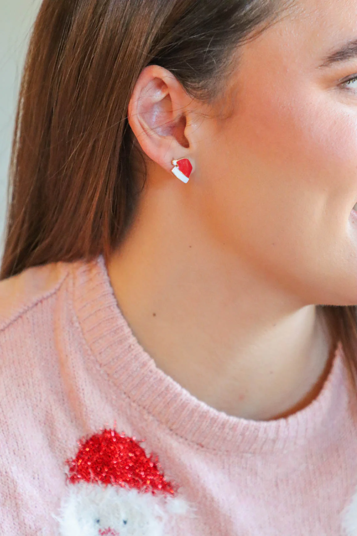 Secret Santa Earring Set - Image 3