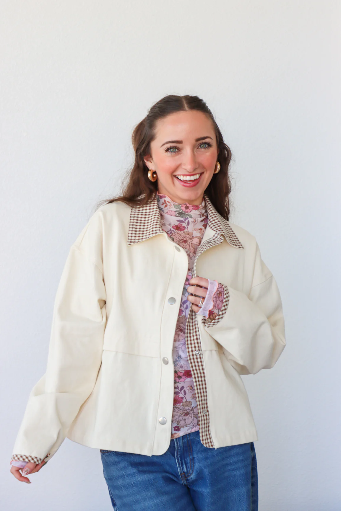 Secret Vows Jacket