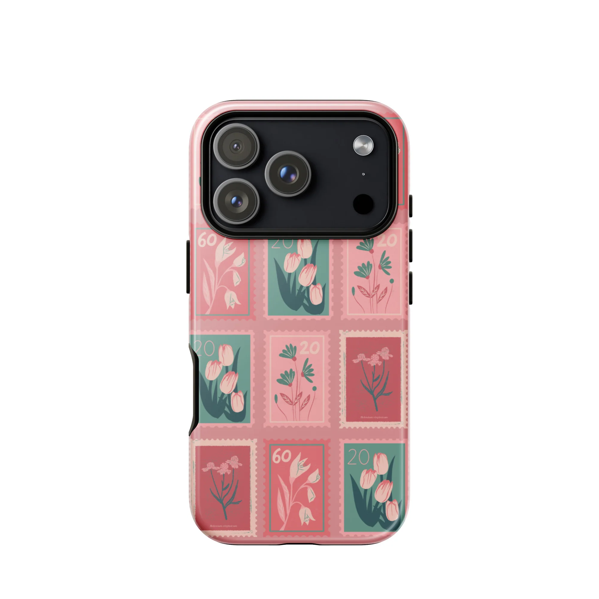 Send Me A Postcard iPhone Case - Image 2